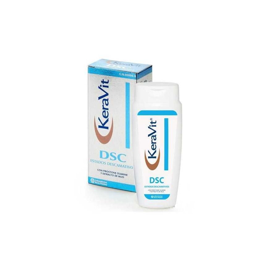 Keravit Dsc States Peeling 200ml – 2