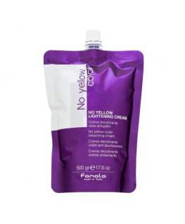 Fanola No Geltona cream lightener 500g