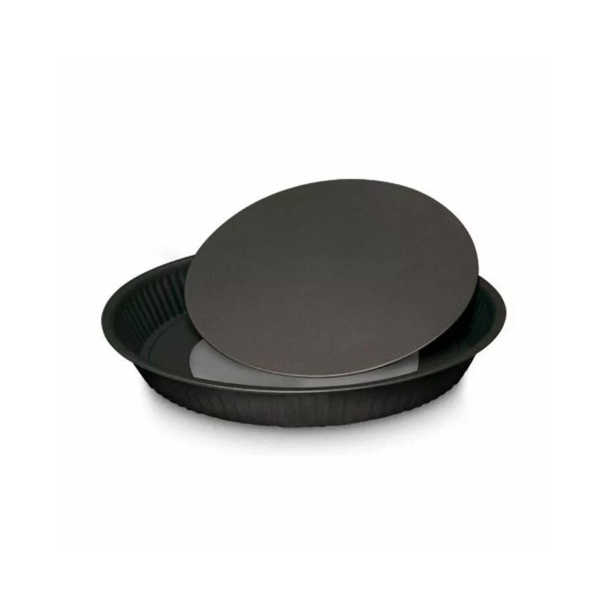 Tart tin with removable base Gardenia Ø 28 x 4 cm