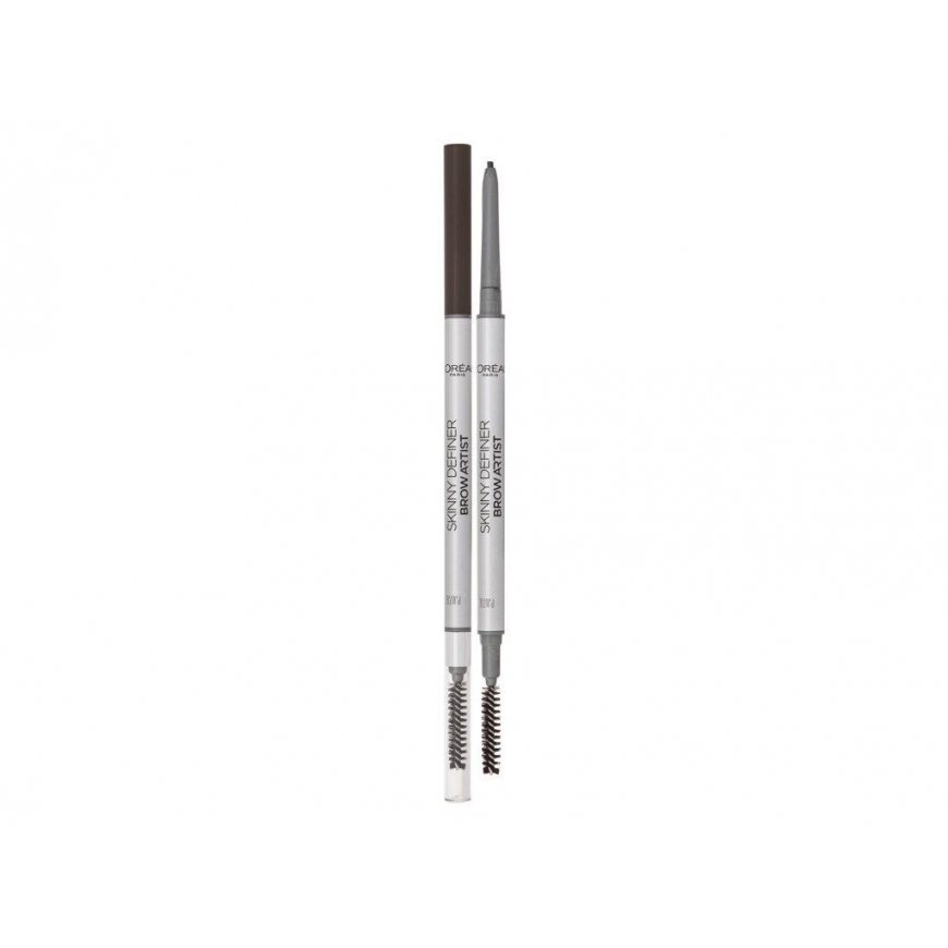 L'Oreal Paris LOREAL_Brow Artist Skinny Definer Eyeliner 108 Dark Brunette – 2