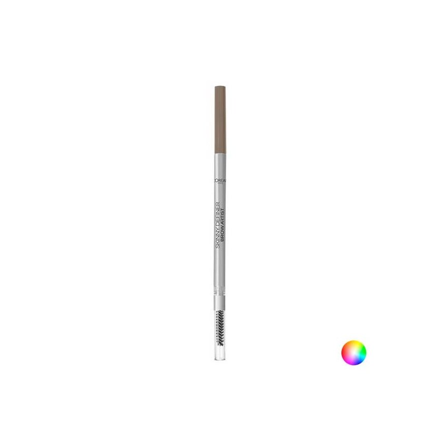 L'Oreal Paris LOREAL_Brow Artist Skinny Definer Eyeliner 108 Dark Brunette – 3