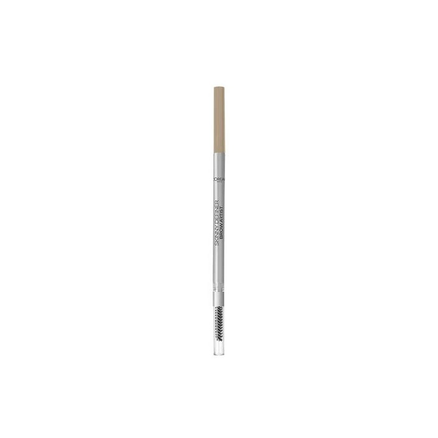 L'Oreal Paris LOREAL_Brow Artist Skinny Definer Eyeliner 108 Dark Brunette – 5
