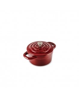 Zyle Round enameled cast iron pot ZY07RKI