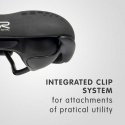 Saddle Selle Royal Freeway Athletic Fit foam Saddle Selle Royal Freeway Athletic Fit foam