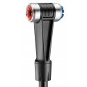 The pump is built BETO Alu Pro CMP-138AGC-H1 red EZ-head with manometer The pump is built BETO Alu Pro CMP-138AGC-H1 red EZ-head with manometer