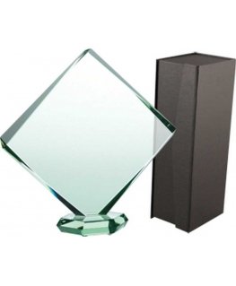 Tryumf Trofeum szklane with etui