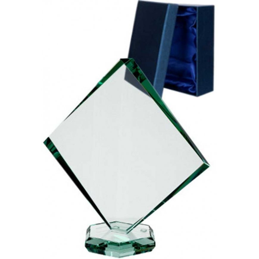 Tryumf Trofeum szklane su etui – 2