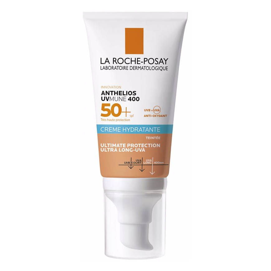 La Roche-Posay Anthelios UVmune 400 SPF50+ Color 50ml – 3