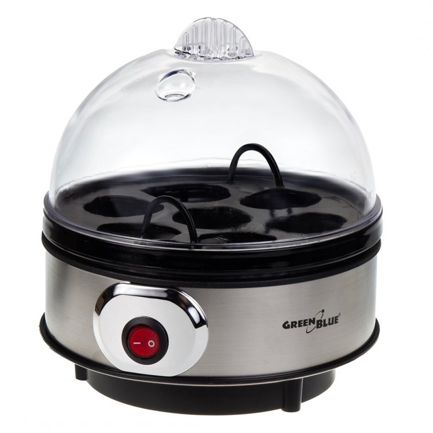 GreenBlue automātiskā olu plīts, 400 W