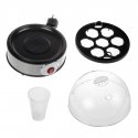 GreenBlue automatic egg cooker, 400W power, up to 7 eggs, measuring cup, 220-240V~, 50 Hz, GB572 GreenBlue automatic egg cooker, 400W power, up to 7 eggs, measuring cup, 220-240V~, 50 Hz, GB572