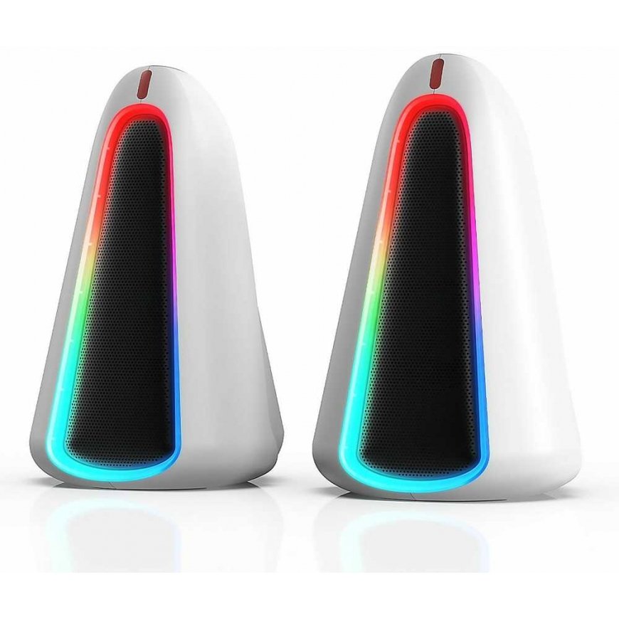 Computer speakers Marvo Monka Zilla SG-500 Stereo RGB gaming speakers