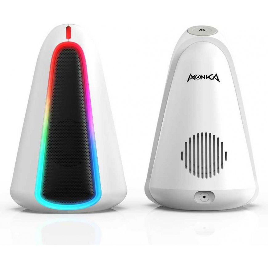 Computer speakers Marvo Monka Zilla SG-500 Stereo RGB gaming speakers – 2