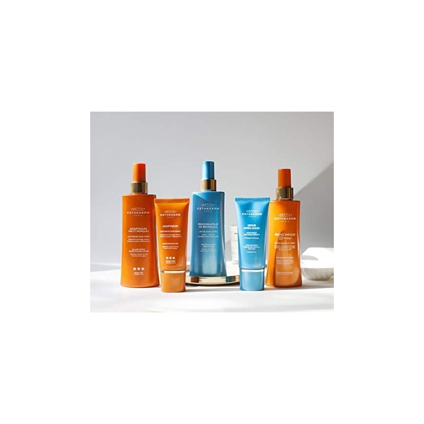 "Institut Esthederm After Sun Repair" veido priežiūros priemonė po saulės 50ml – 5