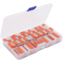LP Set of quick electrical connectors 75 pcs.