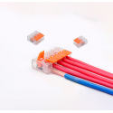 LP Greitųjų elektros jungčių komplektas 75 vnt. LP Greitųjų elektros jungčių komplektas 75 vnt.