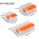LP Set of quick electrical connectors 75 pcs.