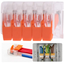 LP Set of quick electrical connectors 75 pcs.