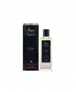 Alvarez Gómez Platino Homme Eau De Parfum Purškiklis 150ml