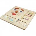 MASTERKIDZ educational board, learning emotions MASTERKIDZ educational board, learning emotions