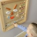 MASTERKIDZ educational board, learning emotions MASTERKIDZ educational board, learning emotions