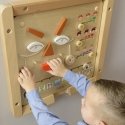 MASTERKIDZ edukacinė lenta, emocijų mokymasis MASTERKIDZ edukacinė lenta, emocijų mokymasis
