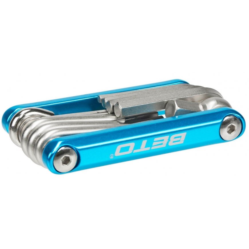 Raktų komplektas BETO BT-338 15 in 1 Mini – 5