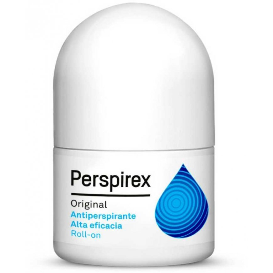 Perspirex Original Antiperspirant Roll-On 20ml – 2