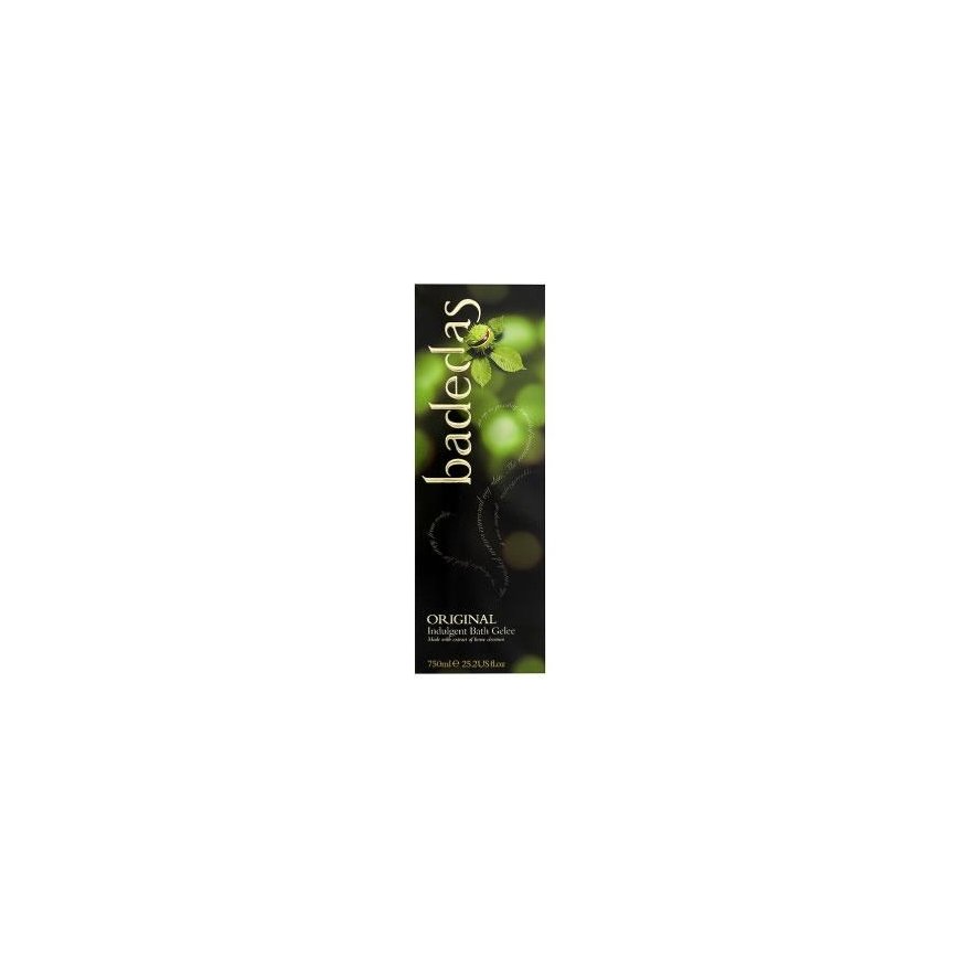 Badedas Original bath gel 750ml