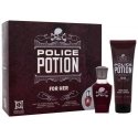Police Potion EDP rinkinys moterims (EDP 30 ml + Losjonas kūnui 100 ml) Police Potion EDP rinkinys moterims (EDP 30 ml + Losjonas kūnui 100 ml)