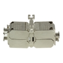 LogiLink MP0041 juhtmepistmik RJ-45 Metallik LogiLink MP0041 juhtmepistmik RJ-45 Metallik