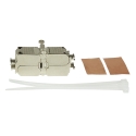 LogiLink MP0041 liitinjohto RJ-45 Metallinen