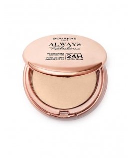 Bourjois Bj Polvo Compacto Always Fabulous pudra