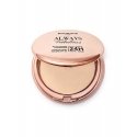 Bourjois Bj Polvo Compacto Always Fabulous pudra Bourjois Bj Polvo Compacto Always Fabulous pudra