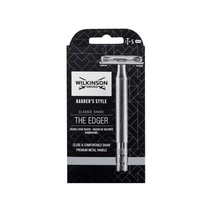 Wilkinson Sword Classic Shave The Edger Razor vyrams, 1 pc – 2