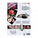 Olympia 9165 laminointitasku 100 kpl Olympia 9165 laminointitasku 100 kpl