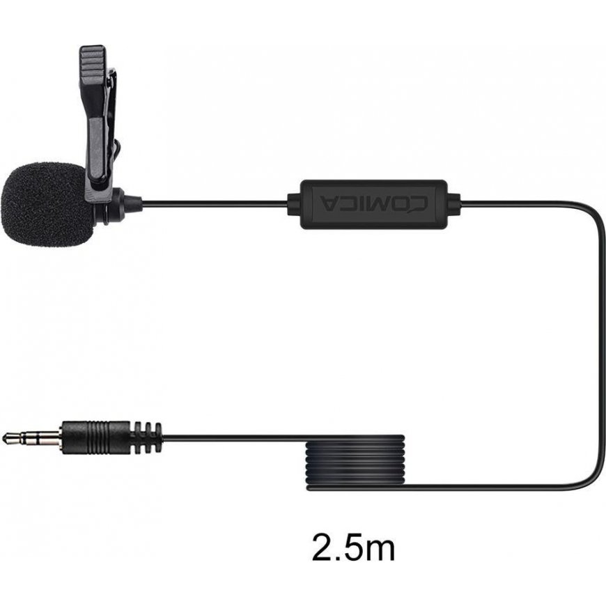 Comica CVM-V01SP 2.5m