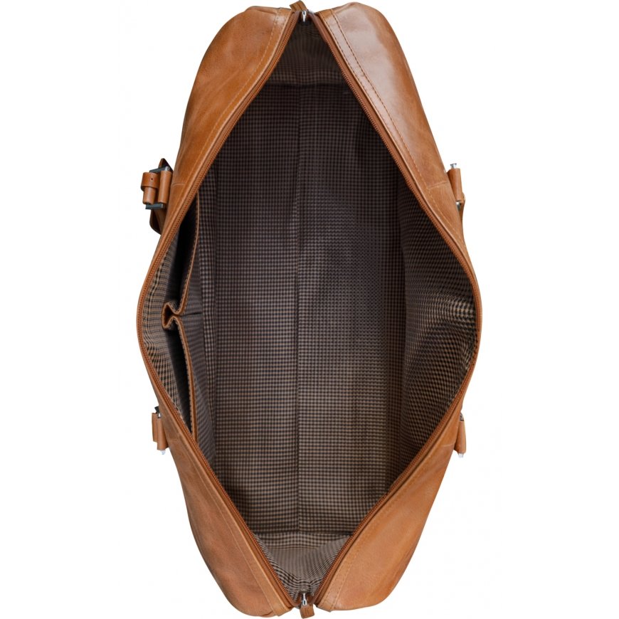 dbramante1928 Kastrup 2 Weekender Bag - Tan N.E. – 2