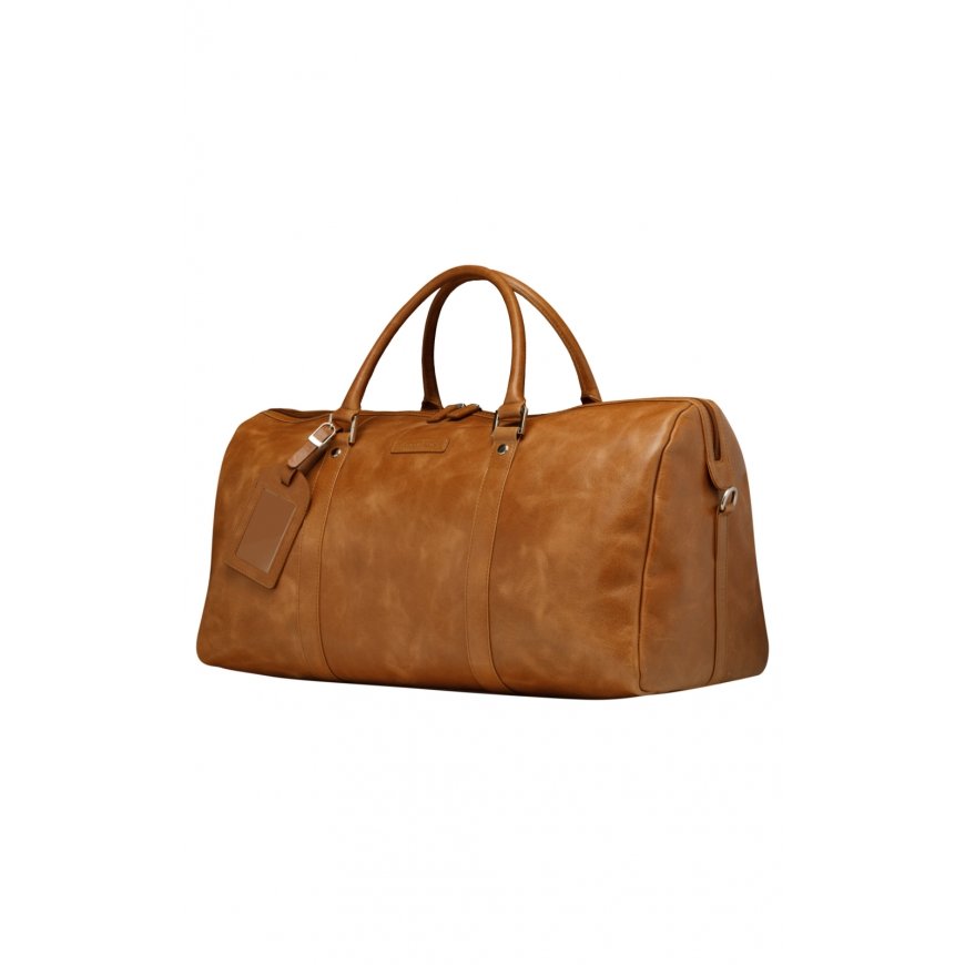dbramante1928 Kastrup 2 Weekender Bag - Tan N.E. – 5