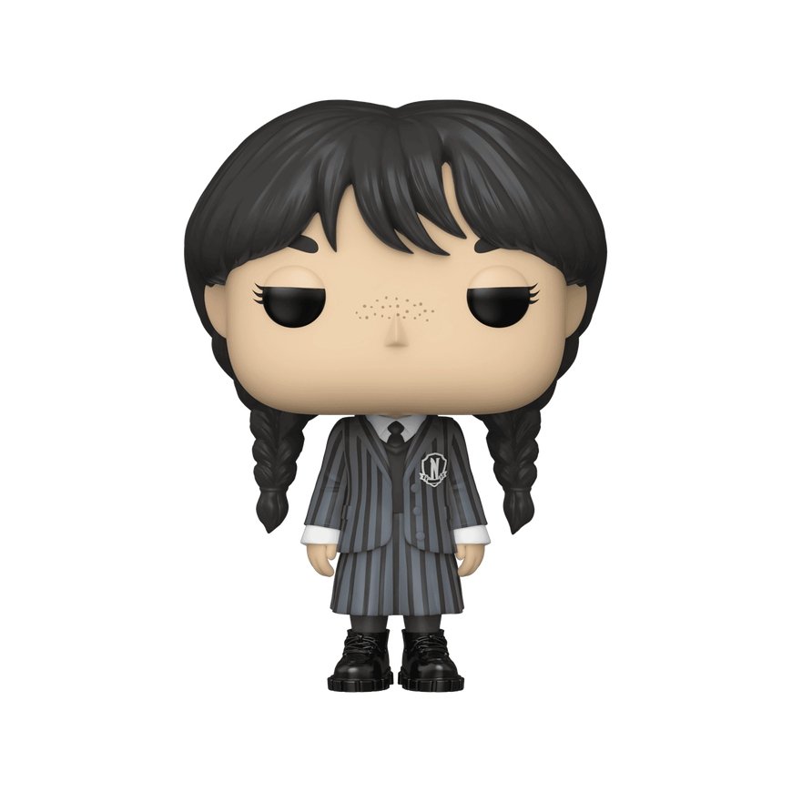 FUNKO POP! Wednesday Addams