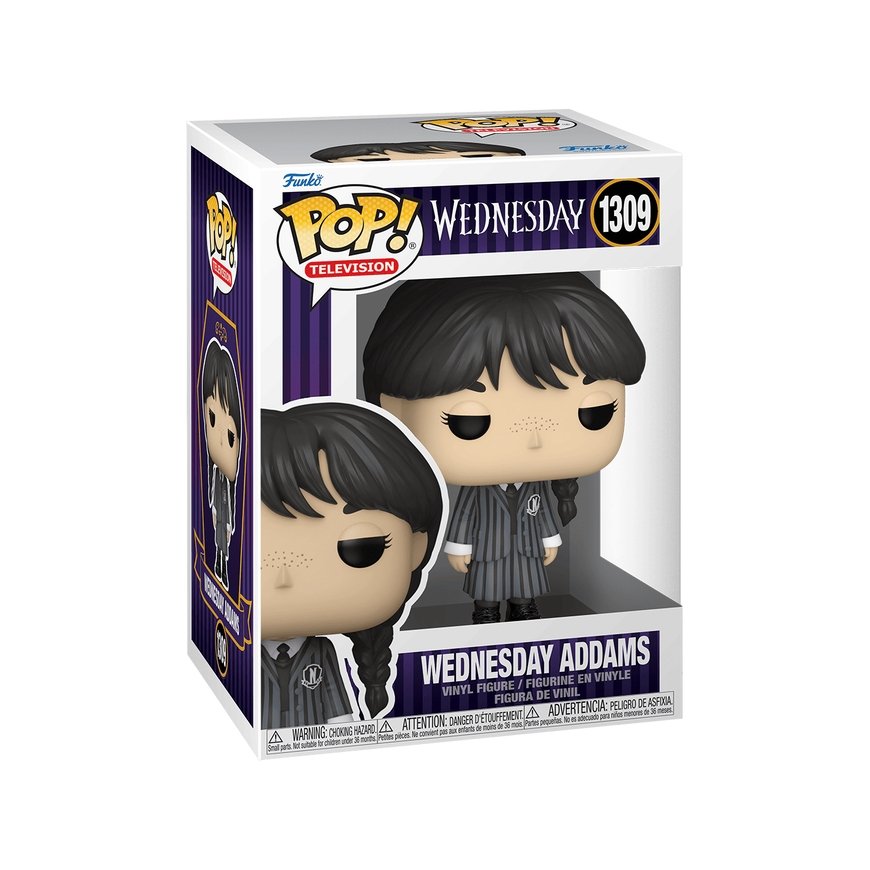 FUNKO POP! 67457 piedzīvojumu personāžu un kolekcionāru figūra – 2