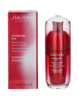 Shiseido Ultimune Power Infusing Eye Concentrate serumo pod oczy 15ml