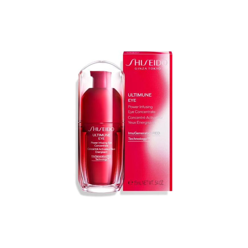 Shiseido Ultimune Power Infusing Eye Concentrate serumo pod oczy 15ml – 2