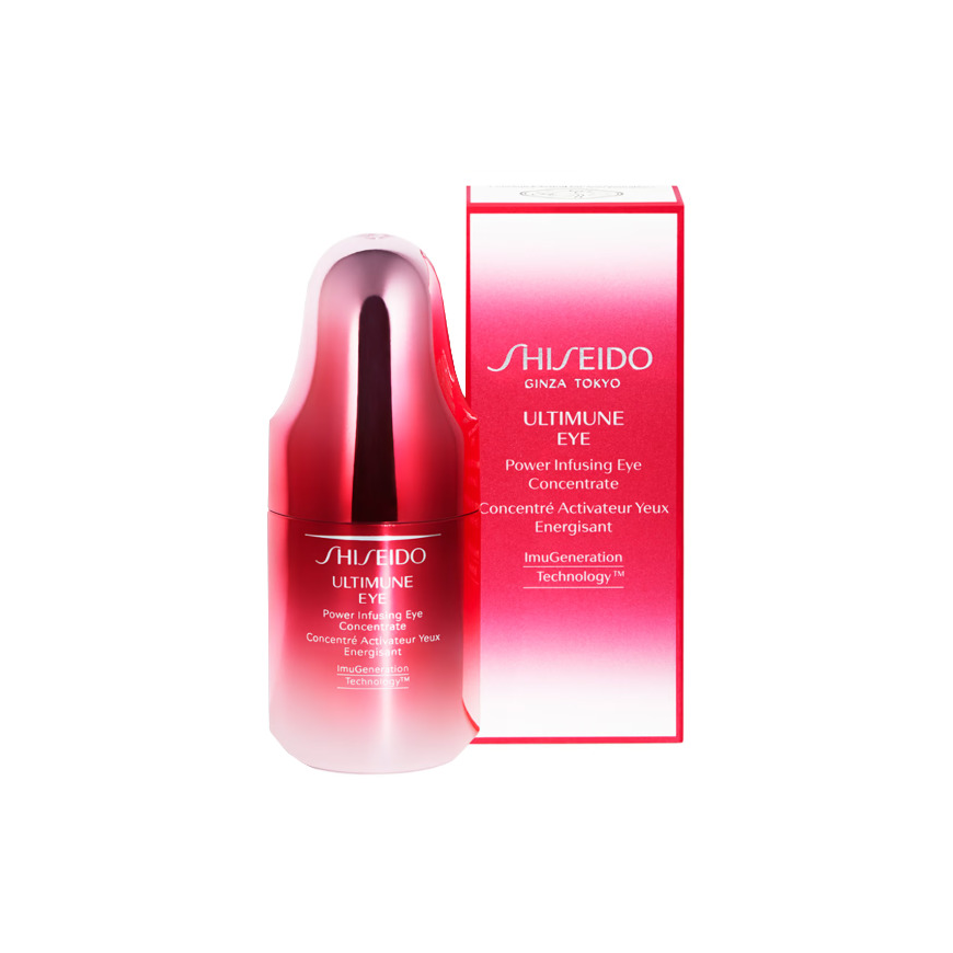 Shiseido Ultimune Power Infusing Eye Concentrate serumo pod oczy 15ml – 3