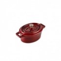 Zyle Oval enameled cast iron pot ZY02RKI Zyle Oval enameled cast iron pot ZY02RKI