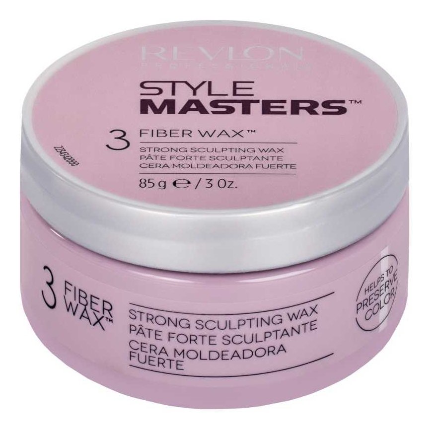 Revlon Style Master Fiber Max Strong Sculpting Max 85g – 4