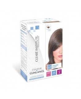 Clearé Institute Color Clinuance 5.0 Light Chestnut