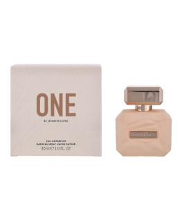 Jennifer Lopez One EDP perfumed water for women, 30 ml