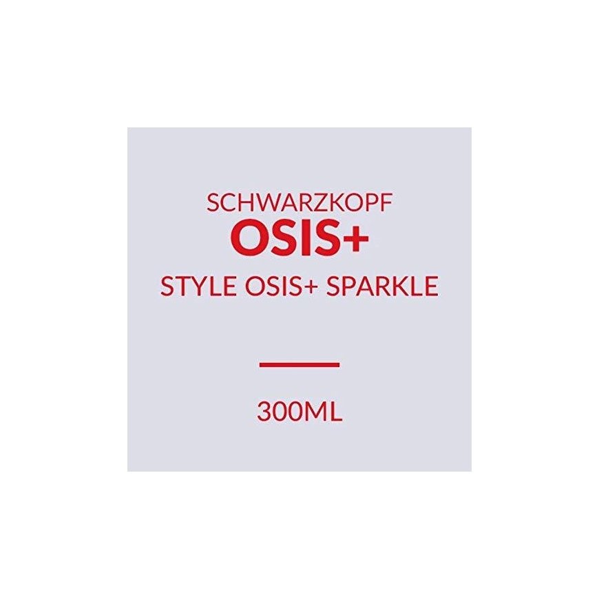 Schwarzkopf OSIS SPARKLER spray 300ml – 3