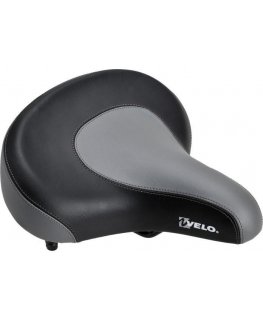 Balnelis Velo ProX VL-8088 juodas-pilkas