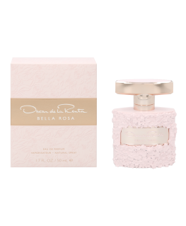 Oscar De La Renta Bella Rosa EDP perfumed water for women, 50 ml